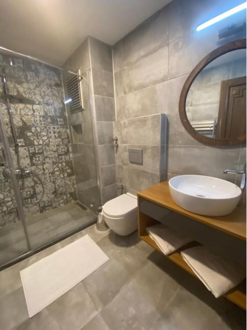 In Ephesus Hotel And Art Galery Сельчук Экстерьер фото