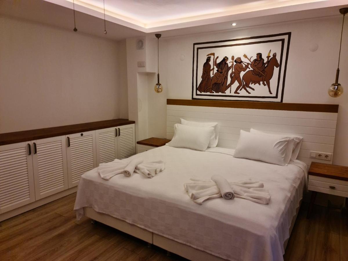 In Ephesus Hotel And Art Galery Сельчук Экстерьер фото